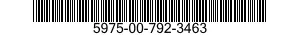 5975-00-792-3463  5975007923463 007923463