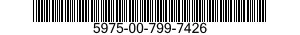 5975-00-799-7426  5975007997426 007997426