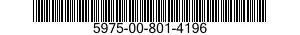 5975-00-801-4196  5975008014196 008014196
