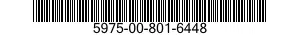 5975-00-801-6448  5975008016448 008016448
