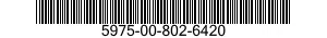 5975-00-802-6420  5975008026420 008026420