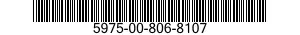 5975-00-806-8107  5975008068107 008068107