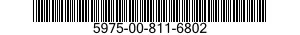 5975-00-811-6802  5975008116802 008116802