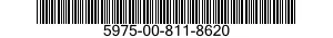 5975-00-811-8620  5975008118620 008118620