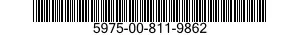 5975-00-811-9862  5975008119862 008119862