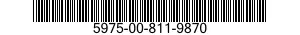 5975-00-811-9870  5975008119870 008119870