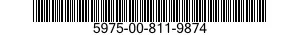 5975-00-811-9874  5975008119874 008119874