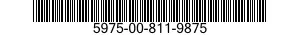 5975-00-811-9875  5975008119875 008119875