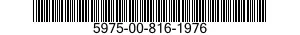 5975-00-816-1976  5975008161976 008161976