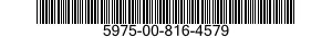 5975-00-816-4579  5975008164579 008164579
