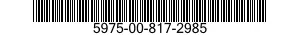 5975-00-817-2985  5975008172985 008172985