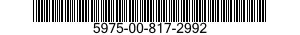 5975-00-817-2992  5975008172992 008172992