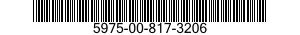 5975-00-817-3206  5975008173206 008173206