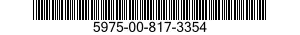 5975-00-817-3354 BOOT,DUST AND MOISTURE SEAL 5975008173354 008173354