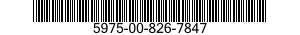 5975-00-826-7847  5975008267847 008267847