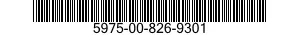 5975-00-826-9301  5975008269301 008269301