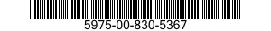 5975-00-830-5367  5975008305367 008305367