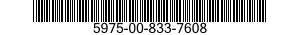 5975-00-833-7608  5975008337608 008337608