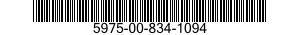 5975-00-834-1094 CONDUIT OUTLET 5975008341094 008341094