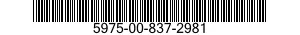 5975-00-837-2981  5975008372981 008372981