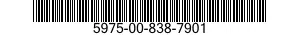 5975-00-838-7901 HANGER,CABLE 5975008387901 008387901