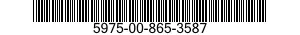 5975-00-865-3587  5975008653587 008653587