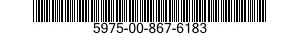 5975-00-867-6183  5975008676183 008676183