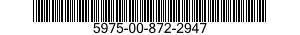 5975-00-872-2947  5975008722947 008722947