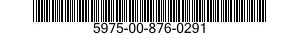5975-00-876-0291  5975008760291 008760291