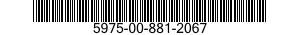 5975-00-881-2067  5975008812067 008812067