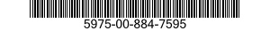 5975-00-884-7595 BOX CONNECTOR,ELECTRICAL 5975008847595 008847595