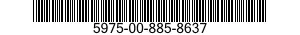 5975-00-885-8637  5975008858637 008858637