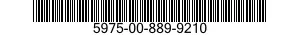 5975-00-889-9210  5975008899210 008899210