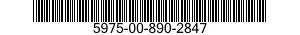 5975-00-890-2847  5975008902847 008902847