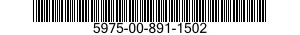 5975-00-891-1502  5975008911502 008911502
