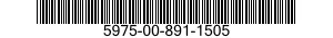 5975-00-891-1505  5975008911505 008911505