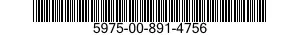 5975-00-891-4756  5975008914756 008914756