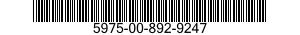 5975-00-892-9247  5975008929247 008929247