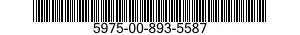 5975-00-893-5587  5975008935587 008935587