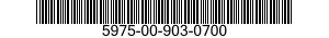 5975-00-903-0700  5975009030700 009030700