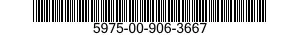 5975-00-906-3667  5975009063667 009063667
