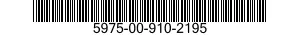 5975-00-910-2195  5975009102195 009102195