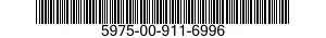 5975-00-911-6996  5975009116996 009116996