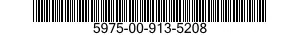 5975-00-913-5208  5975009135208 009135208
