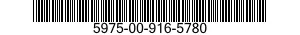 5975-00-916-5780  5975009165780 009165780