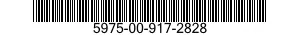 5975-00-917-2828 STRAP,TIE DOWN,ELECTRICAL COMPONENTS 5975009172828 009172828