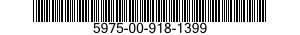 5975-00-918-1399  5975009181399 009181399