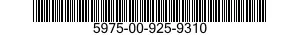 5975-00-925-9310  5975009259310 009259310