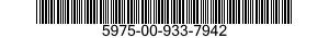 5975-00-933-7942 BOX CONNECTOR,ELECTRICAL 5975009337942 009337942