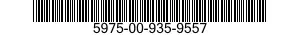 5975-00-935-9557 PLATE,ELECTRICAL GROUNDING 5975009359557 009359557